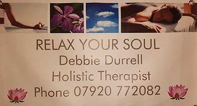 Relax Your Souls